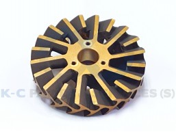 IMP002601 Bronze Impeller